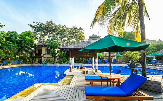 인도네시아 발리섬 소재 휴양시설인 Risata Bali Resort & Spa 전경 / 사진= 홈페이지