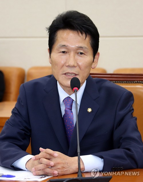 윤소하 정의당 원내대표