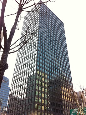 서울 종로 소재 SK그룹 빌딩. 사진 출처=위키피디아