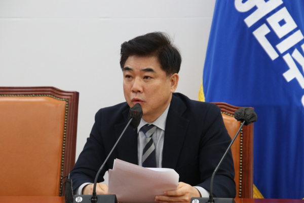 사진 제공=김병욱 의원실. 발언하는 김병욱 의원